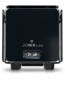 Jonix Cube depuratore aria fronte